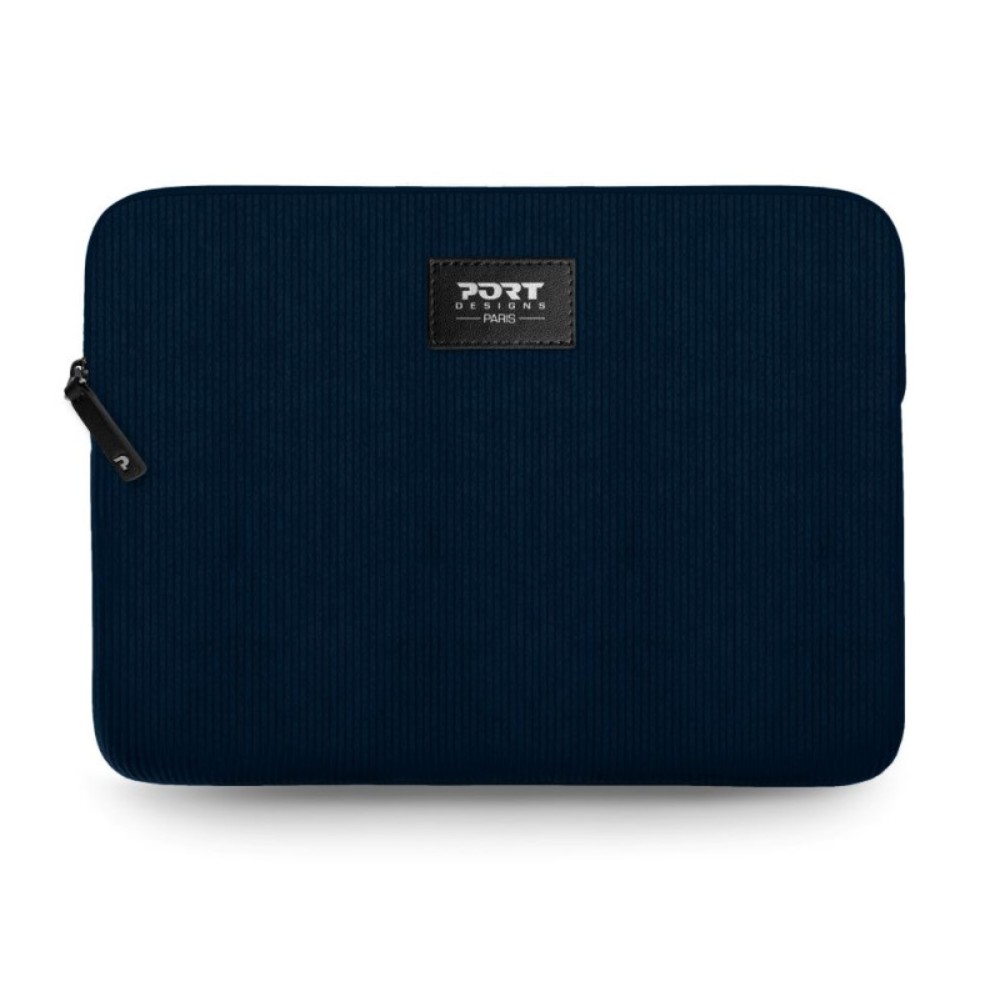 Sleeve PORT Designs Milano II ECO para MacBook Neo Inky Blue – 140732