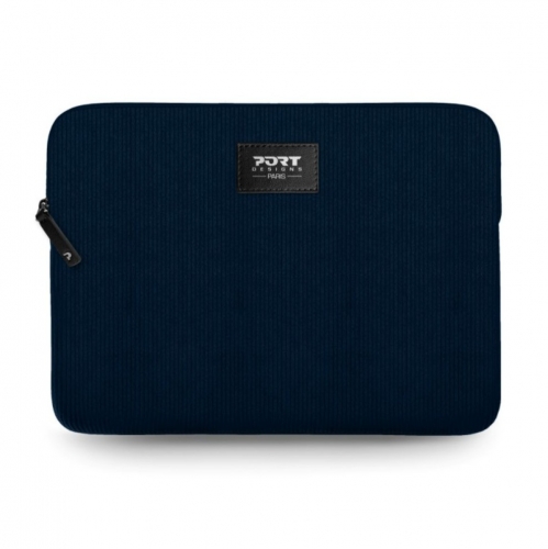 Sleeve PORT Designs Milano II ECO para MacBook Neo Inky Blue – 140732