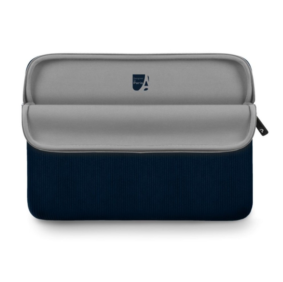 Sleeve PORT Designs Milano II ECO para MacBook Neo Inky Blue – 140732