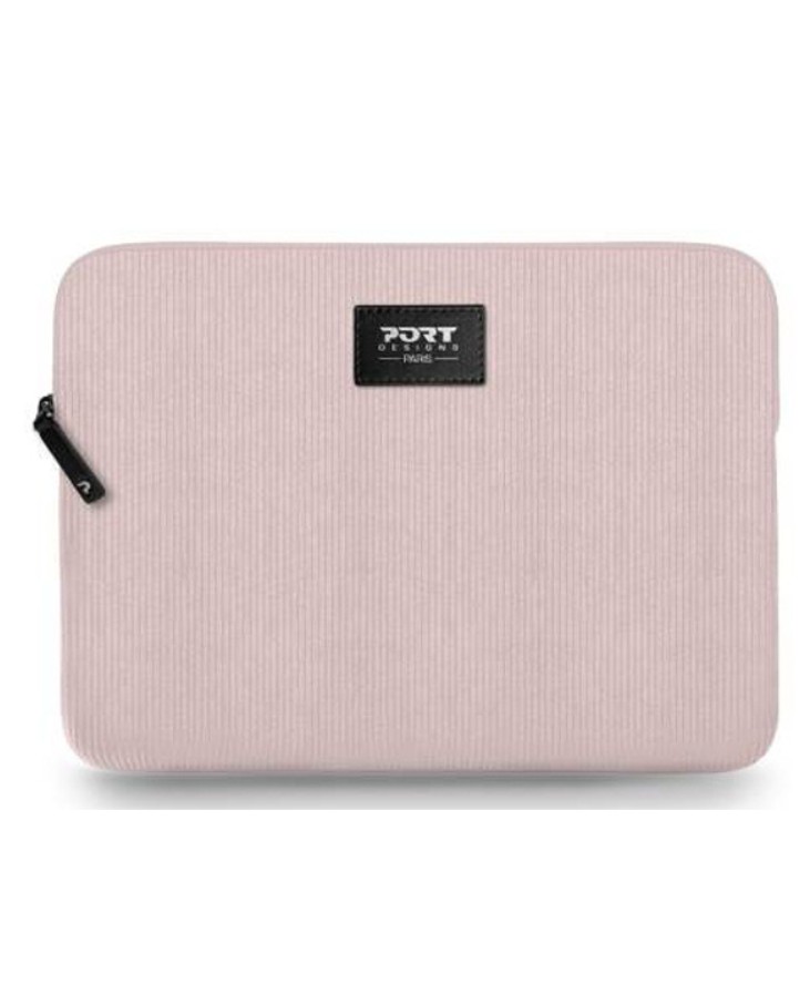 Capa para Portátil Port Designs Milano II ECO MacBook Neo Rosa - 140730