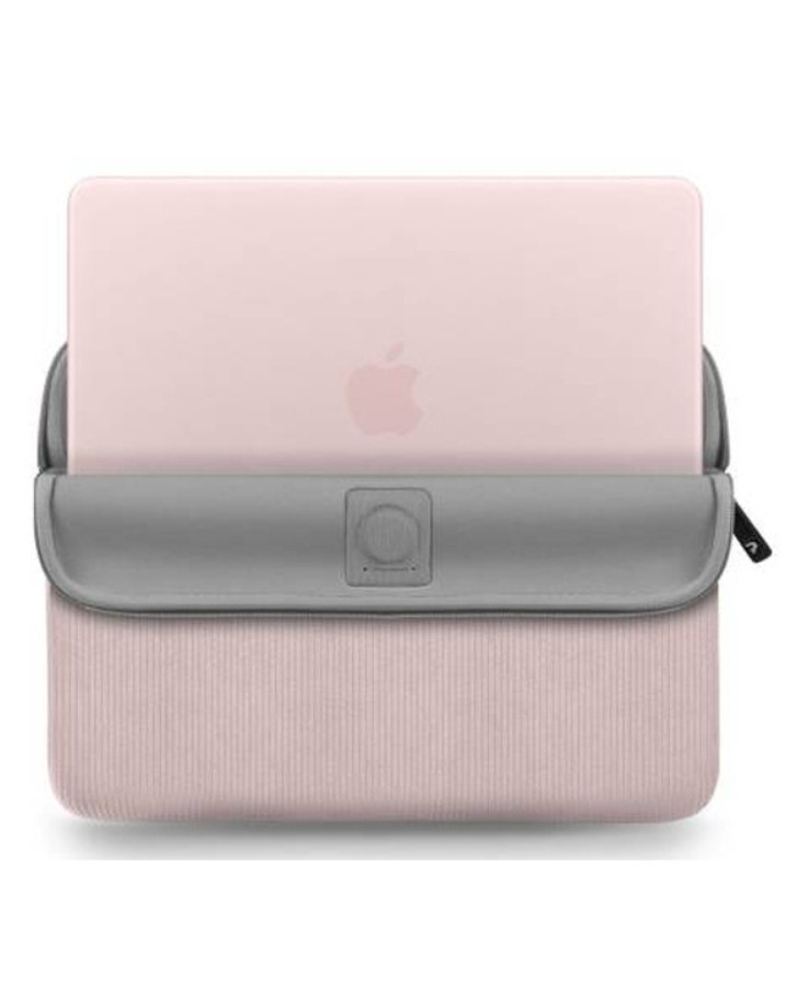 Capa para Portátil Port Designs Milano II ECO MacBook Neo Rosa - 140730