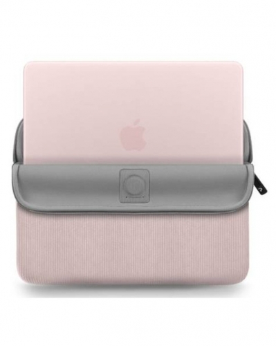 Capa para Portátil Port Designs Milano II ECO MacBook Neo Rosa - 140730