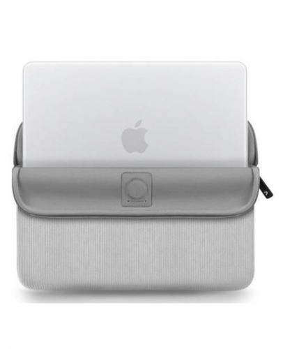 Capa para Portátil Port Designs Milano II ECO MacBook Neo Pearl – 140729