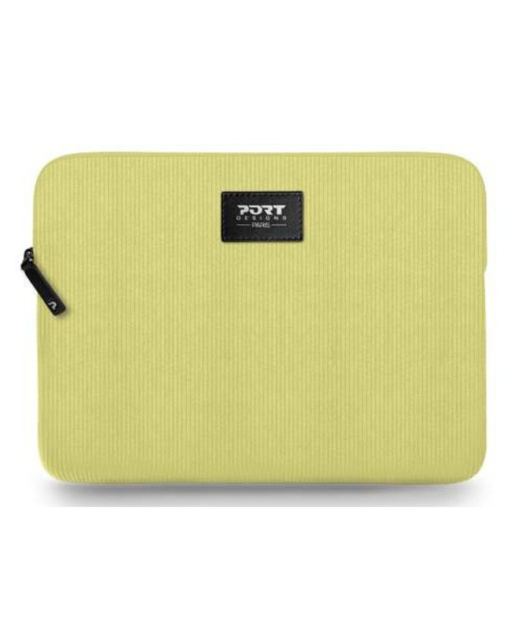 Sleeve PORT Designs Milano II ECO MacBook Neo Lemon – 140731