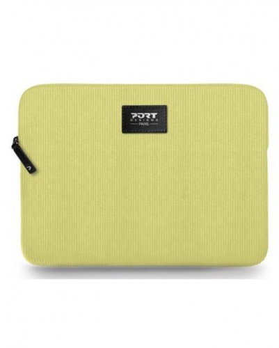 Sleeve PORT Designs Milano II ECO MacBook Neo Lemon – 140731