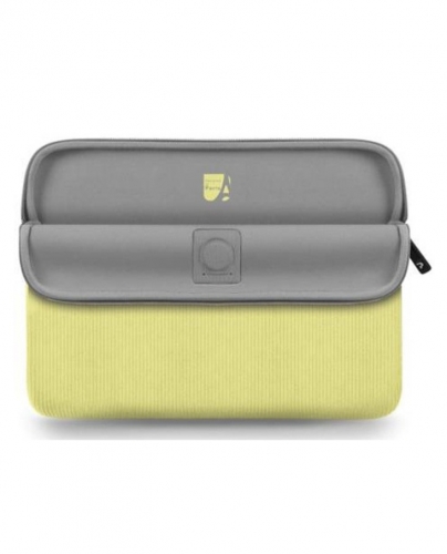 Sleeve PORT Designs Milano II ECO MacBook Neo Lemon – 140731