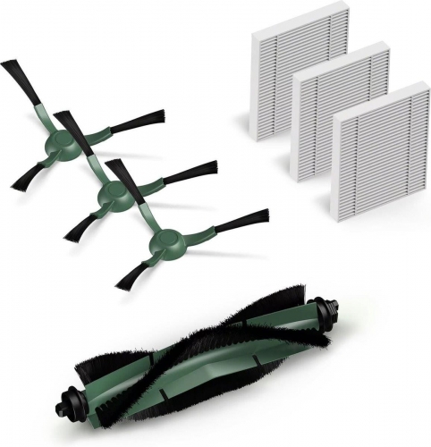 Kit de acessórios iRobot Roomba Essential 7 peças - 4837325