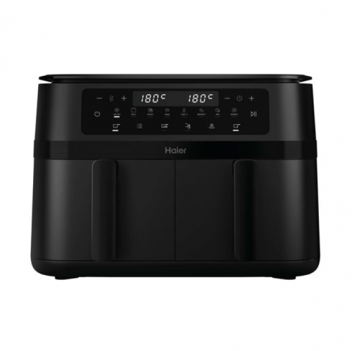 Fritadeira sem óleo Haier I-Master Série 3 HAF3AD 011, com 11 litros de capacidade e 3000 W