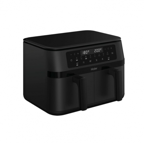 Fritadeira sem óleo Haier I-Master Série 3 HAF3AD 011, com 11 litros de capacidade e 3000 W