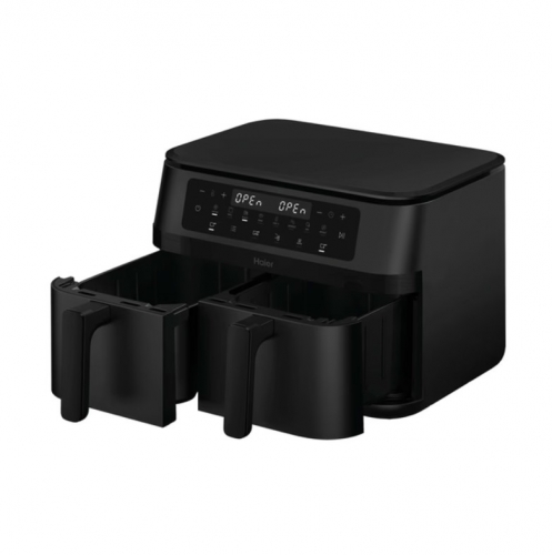 Fritadeira sem óleo Haier I-Master Série 3 HAF3AD 011, com 11 litros de capacidade e 3000 W