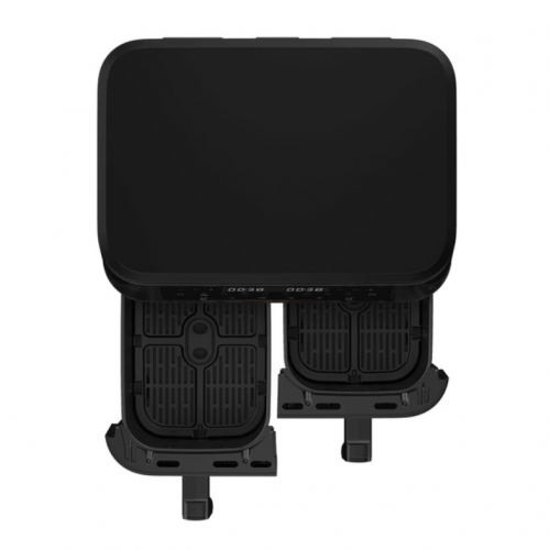 Fritadeira sem óleo Haier I-Master Série 3 HAF3AD 011, com 11 litros de capacidade e 3000 W