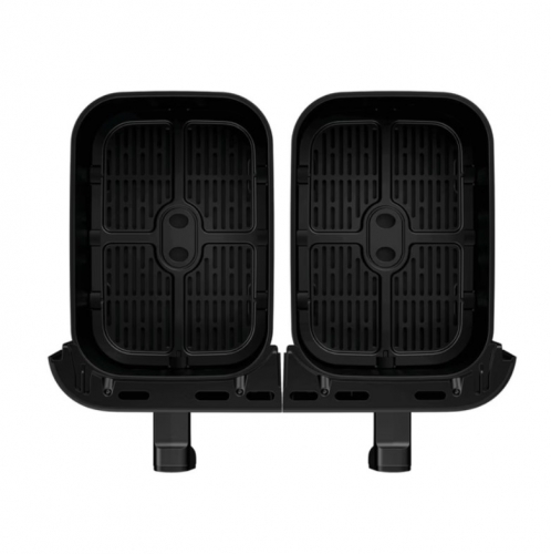 Fritadeira sem óleo Haier I-Master Série 3 HAF3AD 011, com 11 litros de capacidade e 3000 W