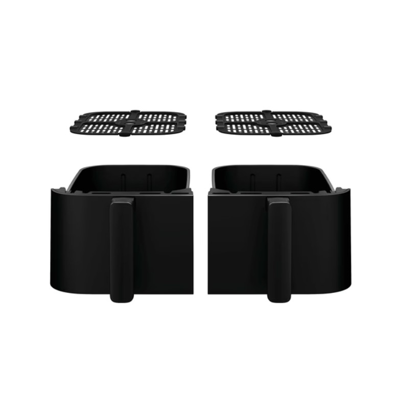 Fritadeira sem óleo Haier I-Master Série 3 HAF3AD 011, com 11 litros de capacidade e 3000 W