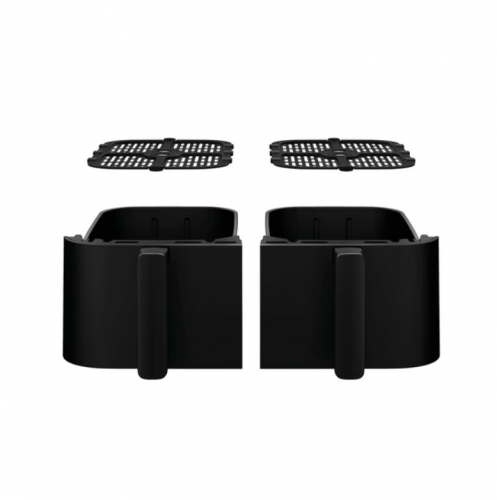Fritadeira sem óleo Haier I-Master Série 3 HAF3AD 011, com 11 litros de capacidade e 3000 W
