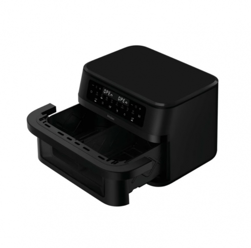Fritadeira sem óleo Haier I-Master Série 3 Flex Gaveta Dupla HAF3ADW 011, 11 litros, 1500W