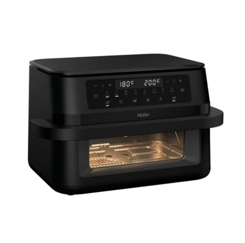 Fritadeira sem óleo Haier I-Master Série 3 Flex Gaveta Dupla HAF3ADW 011, 11 litros, 1500W