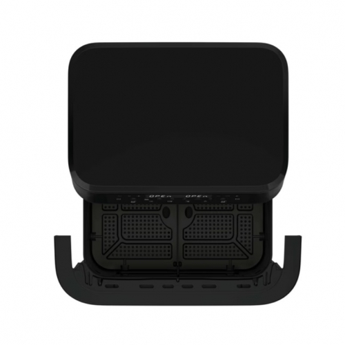 Fritadeira sem óleo Haier I-Master Série 3 Flex Gaveta Dupla HAF3ADW 011, 11 litros, 1500W