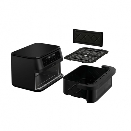 Fritadeira sem óleo Haier I-Master Série 3 Flex Gaveta Dupla HAF3ADW 011, 11 litros, 1500W