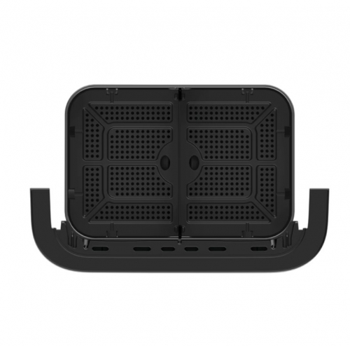 Fritadeira sem óleo Haier I-Master Série 3 Flex Gaveta Dupla HAF3ADW 011, 11 litros, 1500W