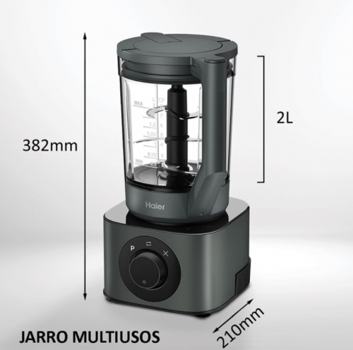 Liquidificador multifunções Haier I-Master Série 7 HBL7W5 011