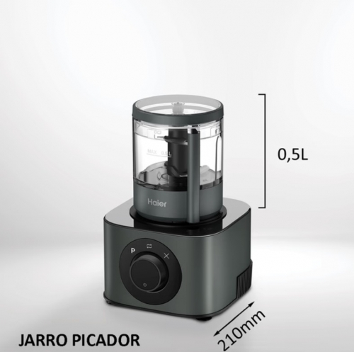 Liquidificador multifunções Haier I-Master Série 7 HBL7W5 011