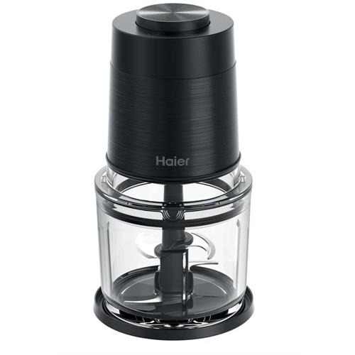 Picadora Haier HCH5B1/1 011 I-Master Série 5 550W 0,5L 4 Lâminas Inox Preto