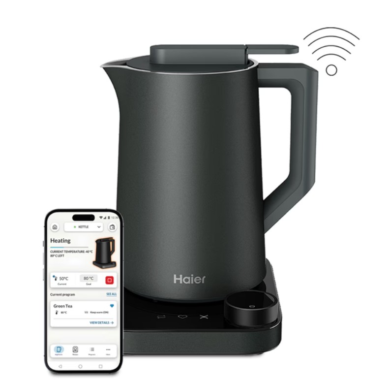 Jarro elétrico Haier I-Master Série 7 HKE7W 011 2200 W