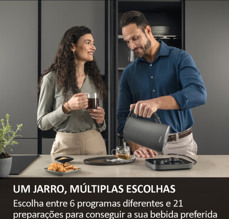 Jarro elétrico Haier I-Master Série 7 HKE7W 011 2200 W