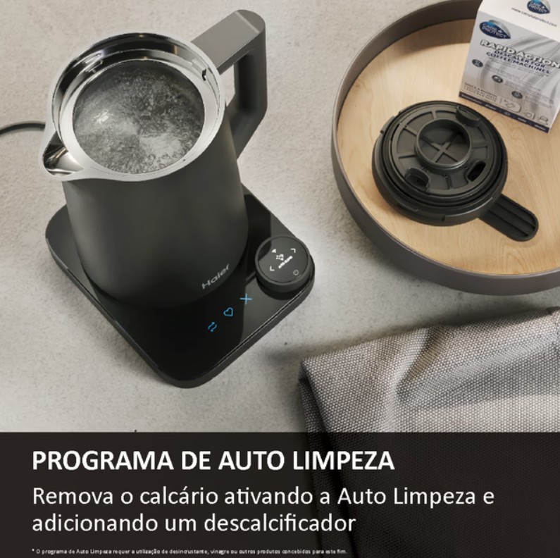 Jarro elétrico Haier I-Master Série 7 HKE7W 011 2200 W