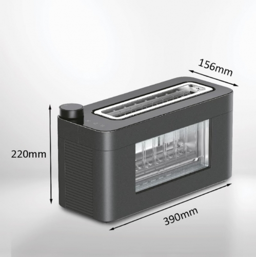 Torradeira Haier I-Master Série 7 HTO7W2 011 1300 W