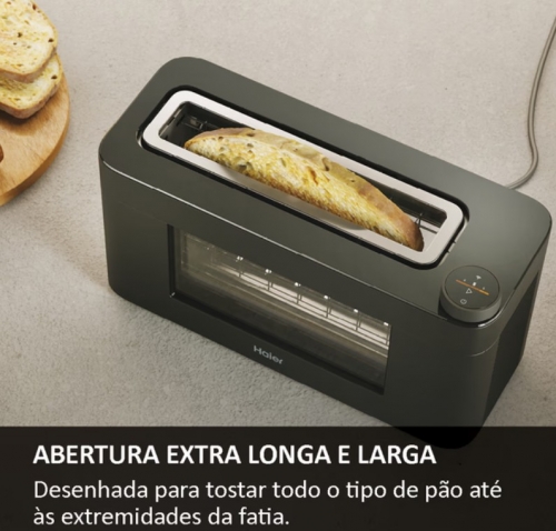 Torradeira Haier I-Master Série 7 HTO7W2 011 1300 W
