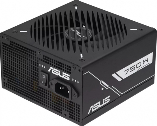 Fonte de Alimentação Asus Prime 750W Gold Black - 90YE00U3-B0NA00