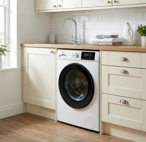 Máquina de Lavar Roupa Infiniton WM-S62AWM 6 kg 1200 rpm