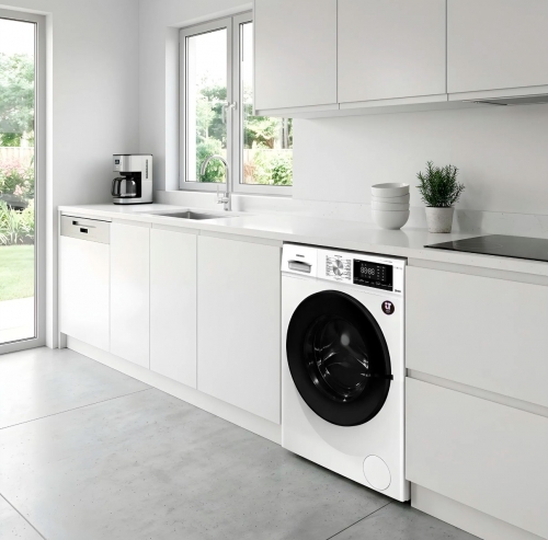 Máquina de Lavar Roupa Infiniton WM-S62AWM 6 kg 1200 rpm