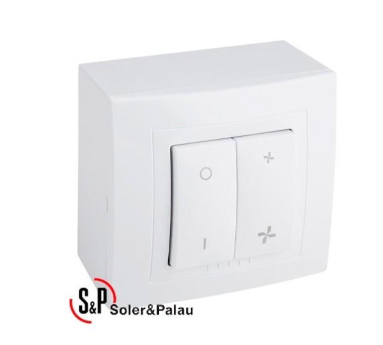 Regulador de Velocidade S&P REGUL-2