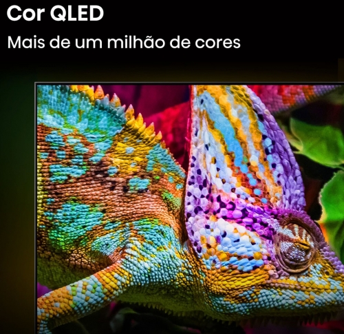 Smart TV Hisense 100E7Q PRO - QLED Gaming 100" 4K Ultra HD, 144 Hz, HDR, Dolby Vision IQ, Dolby Atmos, AMD FreeSync Premium Pro, VIDAA