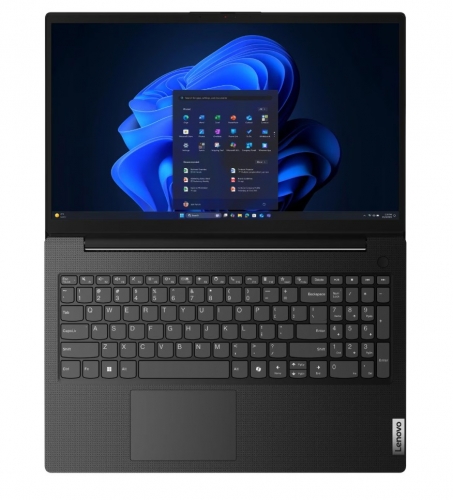 Portátil Lenovo V15 G7 IWC – Intel Core 3 304, 8GB DDR5, 256GB SSD, 15,6" FHD, Windows 11 Pro, Teclado PT/EN, Luna Grey – 83VF001WPG