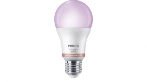 Lâmpada LED Inteligente Philips A60 E27 RGB – 8,5 W, 806 lm - 929003601021