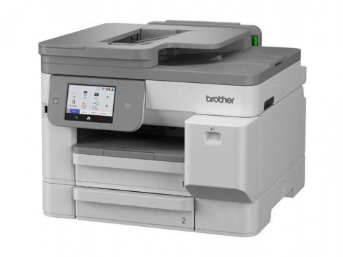 Impressora Multifunções Brother MFC-J5115DW - A4 a Cores Jato de Tinta, 28 ppm, Duplex, Wi-Fi, Wi-Fi Direct, Ethernet, Cloud e USB