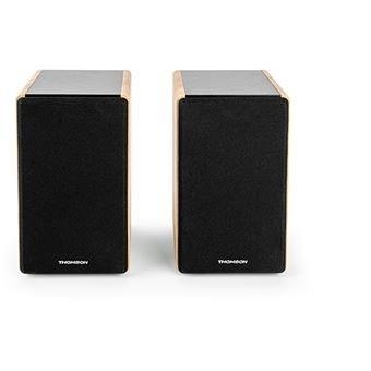 Colunas Bluetooth Thomson WS902DUO 150W Bluetooth 5.3 Madeira