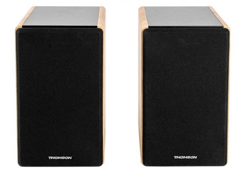 Colunas Bluetooth Thomson WS902DUO 150W Bluetooth 5.3 Madeira