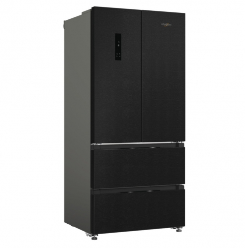 Frigorífico Side-by-Side/French Door Whirlpool WHG2 6513 XK4E, 510 L, livre instalação