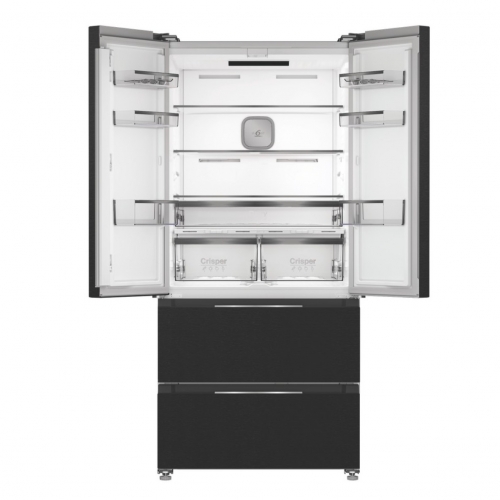 Frigorífico Side-by-Side/French Door Whirlpool WHG2 6513 XK4E, 510 L, livre instalação