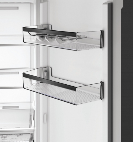 Frigorífico Side-by-Side/French Door Whirlpool WHG2 6513 XK4E, 510 L, livre instalação
