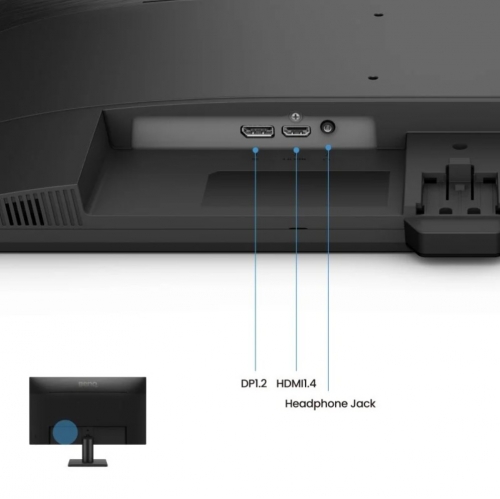 Monitor BenQ GW2790P 27" FHD 120Hz Eye-Care — 9H.LPFLJ.LBE