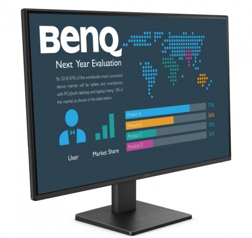 Monitor BenQ BL2791P 27" FHD 120Hz – 9H.LPWLJ.LBE