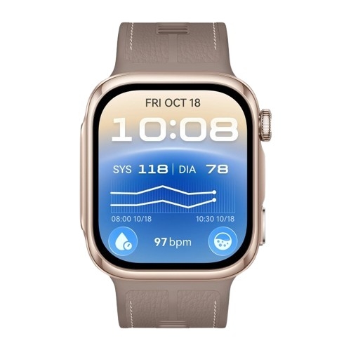 Smartwatch HUAWEI WATCH D3 Gold – 55020KBT
