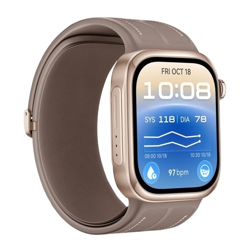 Smartwatch HUAWEI WATCH D3 Gold – 55020KBT