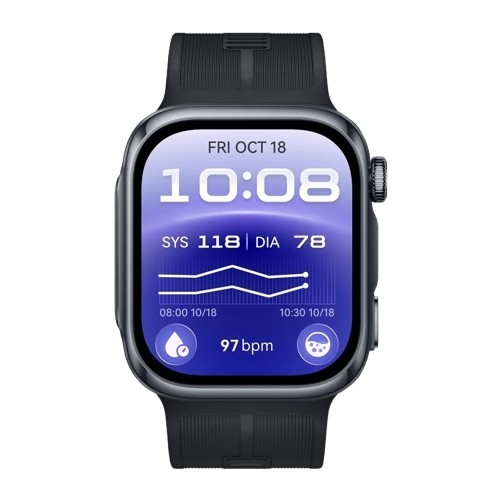 Smartwatch HUAWEI WATCH D3 Black – 55020KBU