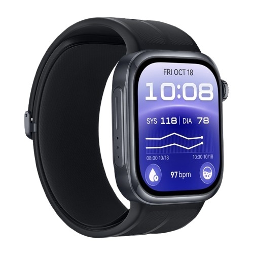 Smartwatch HUAWEI WATCH D3 Black – 55020KBU